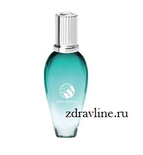 Женские духи Mini Crystal 25ml