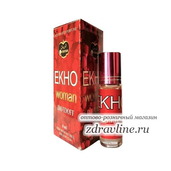 духи Davidoff Echo Woman