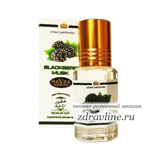 духи Blackberry Musk
