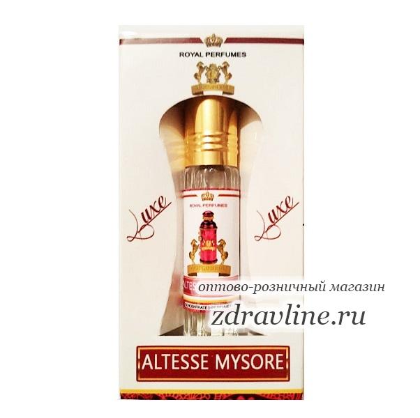 Духи Altesse Mysore