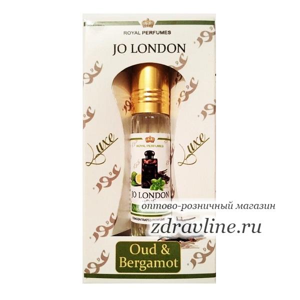 Духи Jo London Oud Bergamot