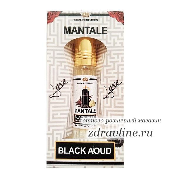 Духи Mantale Black Aoud