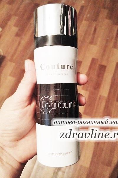 дезодорант Couture Черрути Кутюр