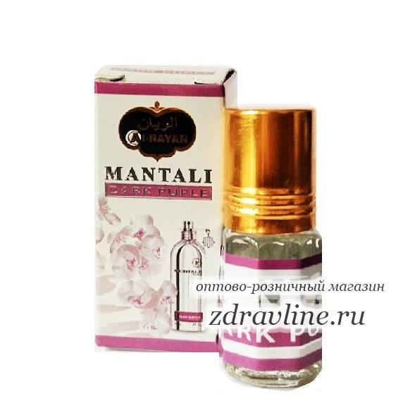 Духи Dark Purple Montale Манталь Темный Пурпур