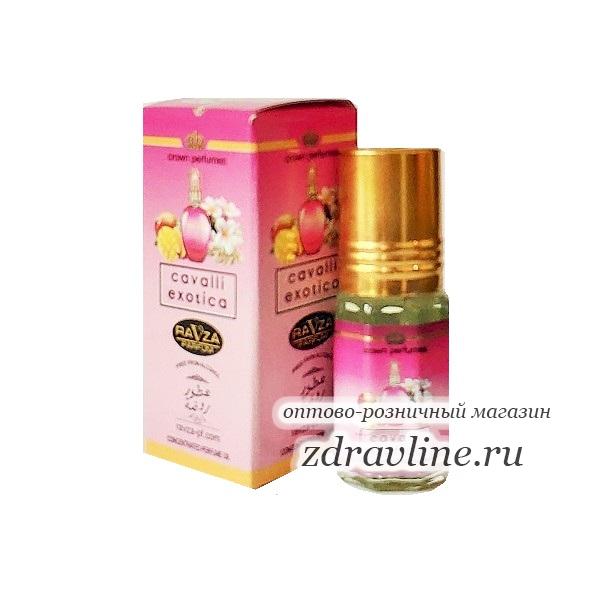 Духи Roberto Cavalli Exotica Роберто Кавалли Экзотика