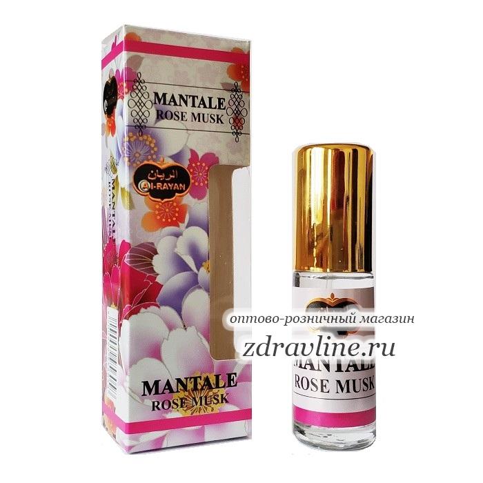Mantale Musk Rose