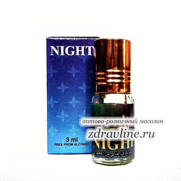 Арабские духи Night