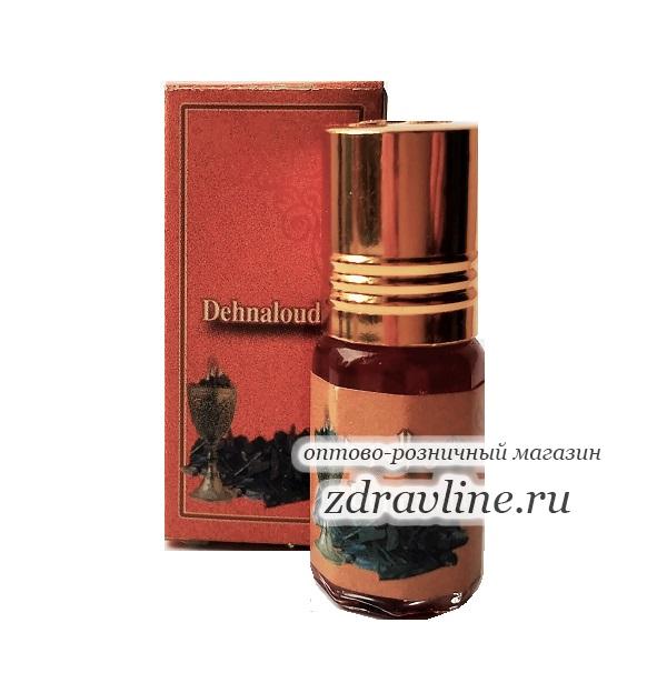Масляный парфюм Dehnaloud (Ден Аль Уд)