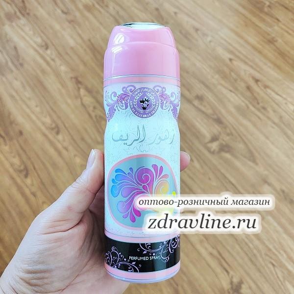 Дезодорант Zahoor Al Reef
