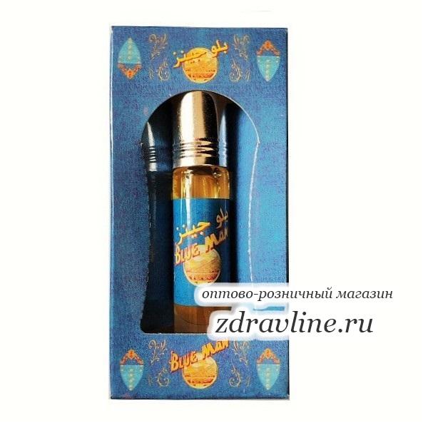 Духи Blue Men (Версаче Синие Джинсы) Zahra 6 мл