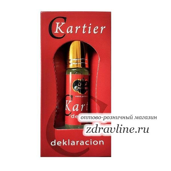 Духи Cartie Deklaracio