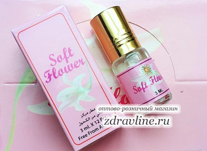 духи Soft Flower