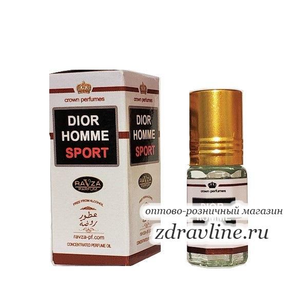 Christian Dior Homme Sport