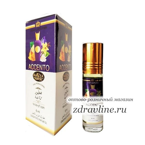 Арабские духи Accento