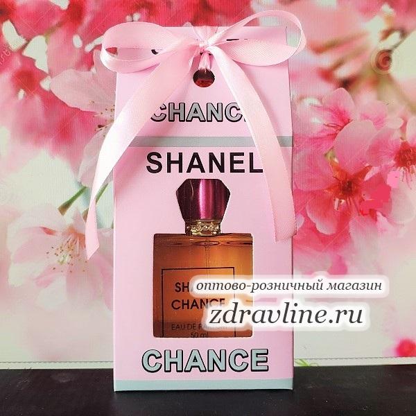 Chanel Chance