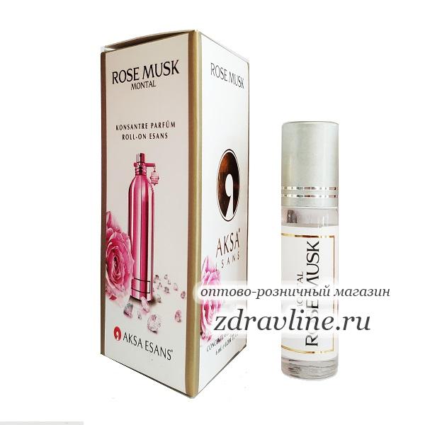 Духи Rose Musk