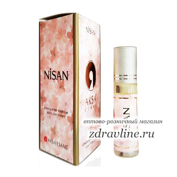 Мужские духи Nisan