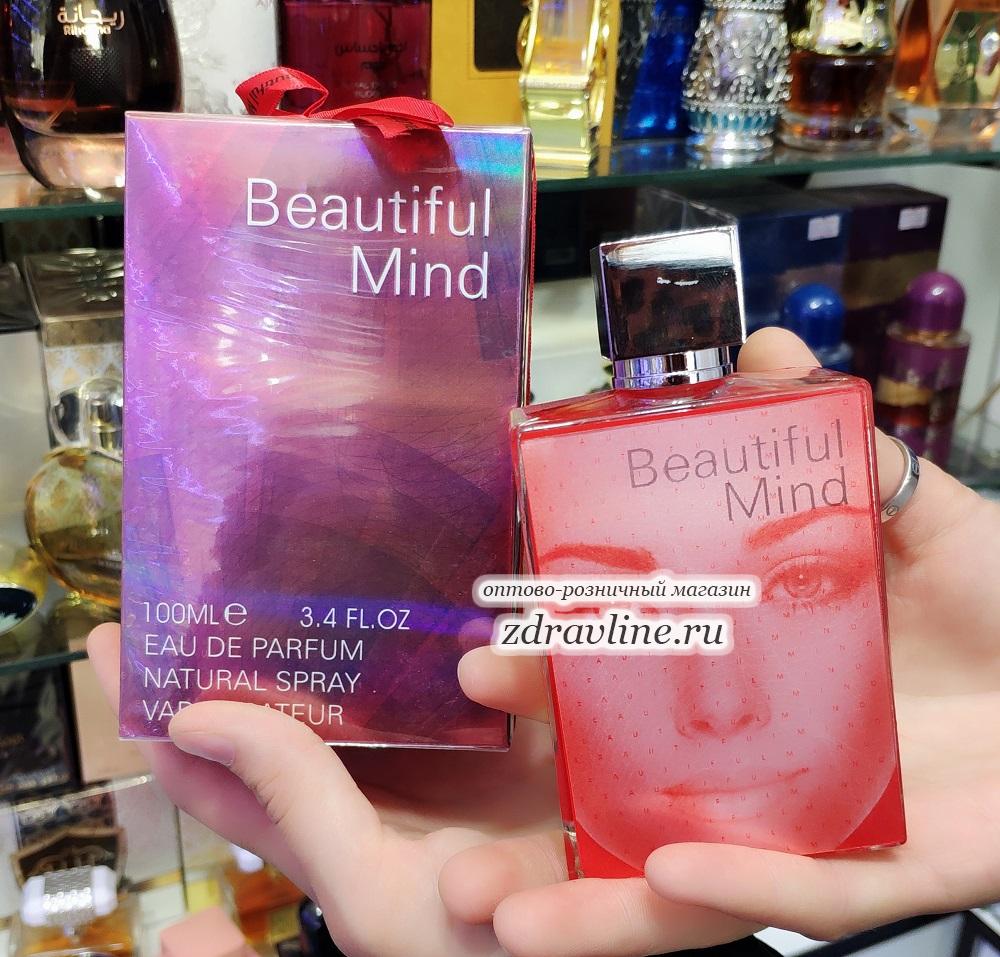 Духи Beautiful Mind