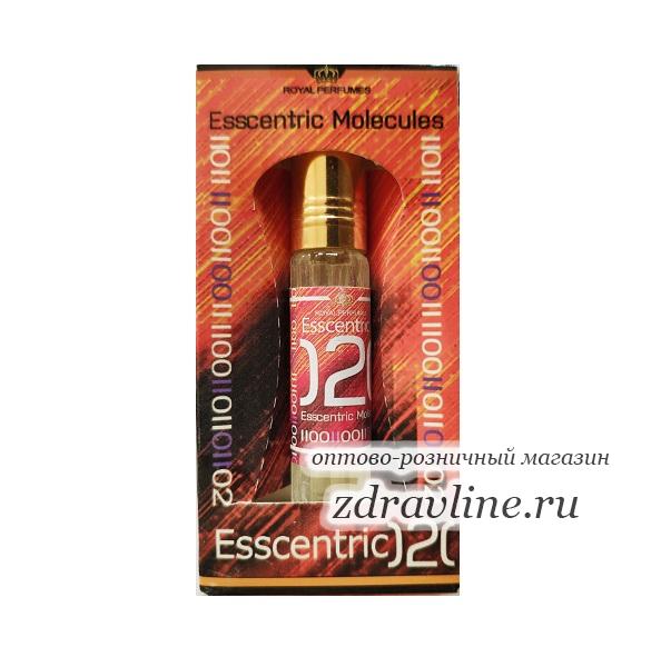 Esscentric Molecule 02