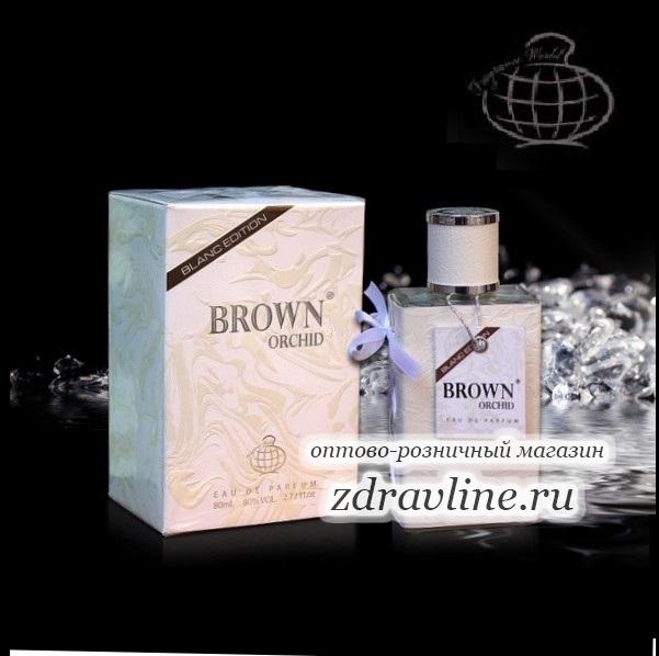 Мужской парфюм Brown Orchid