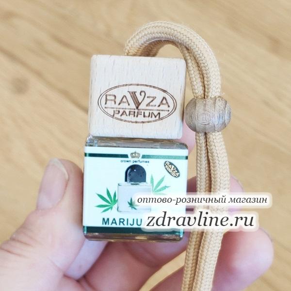 автопарфюм Byredo Marijuana 