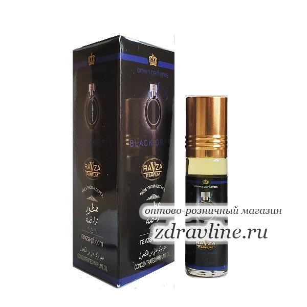 духи Black Orris Черный Ирис 