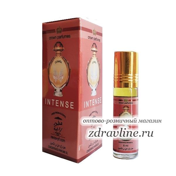 Paco Rabanne Olympea Intense купить