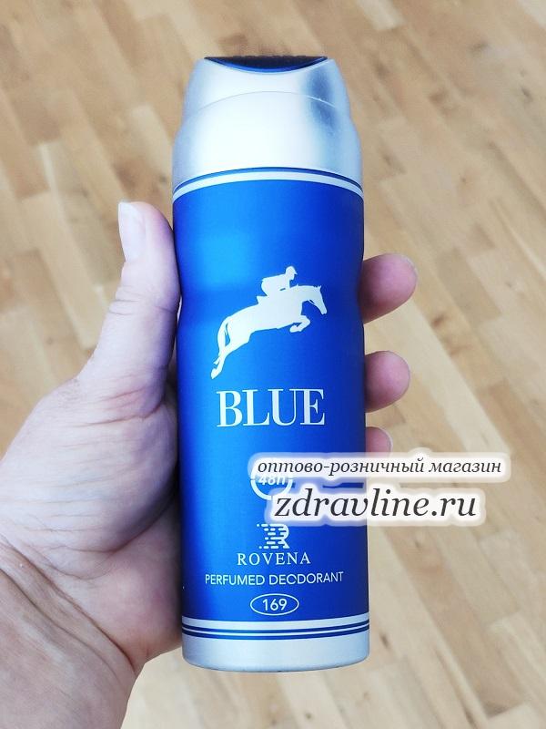Дезодорант Blue Ягуар