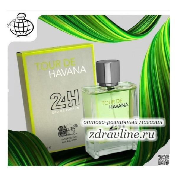 Духи Tour de Havana 24H Тур де Гавана