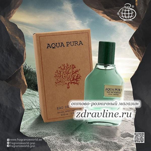 Духи Aqua Pura Орто Париси Аква Пура