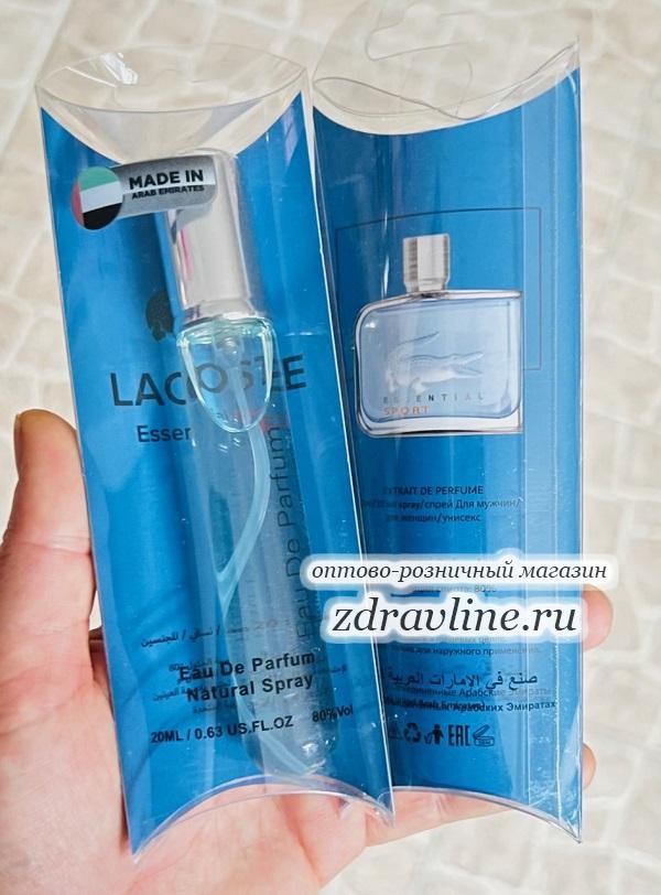 Духи L.12.12. Bleu Лакост Блу