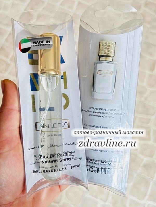 Духи Fleur Narcotique Экс Нихило Флер Наркотик