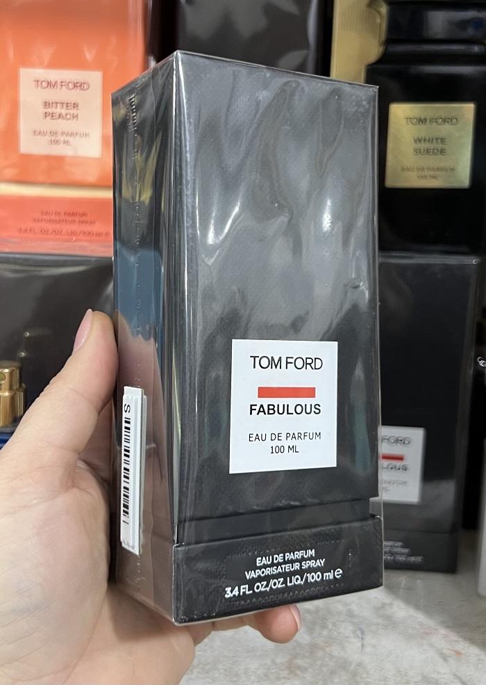 Духи Tom Ford Fabulous Том Форд Чертовски Потрясающий