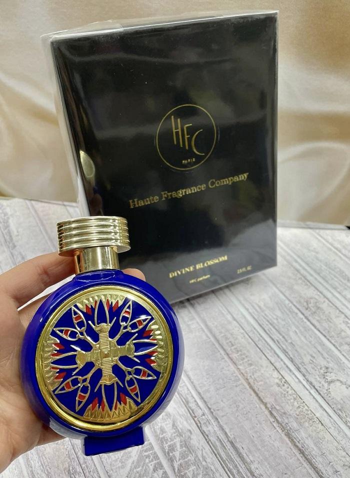 Духи HFC DIVINE BLOSSOM Божственный Цвет