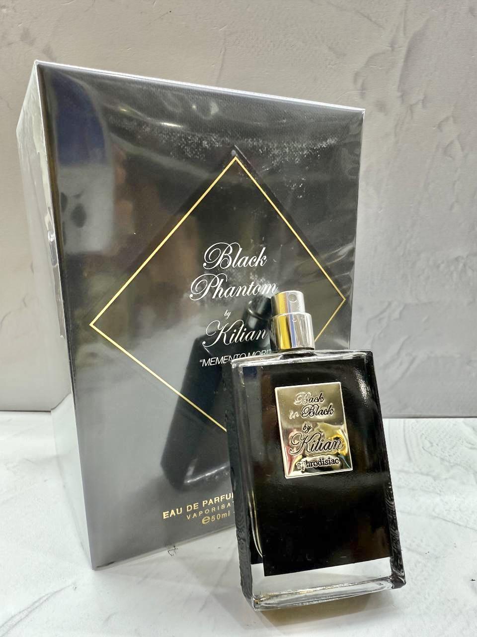 Духи Black Phantom Килиан Бэк Фантом 