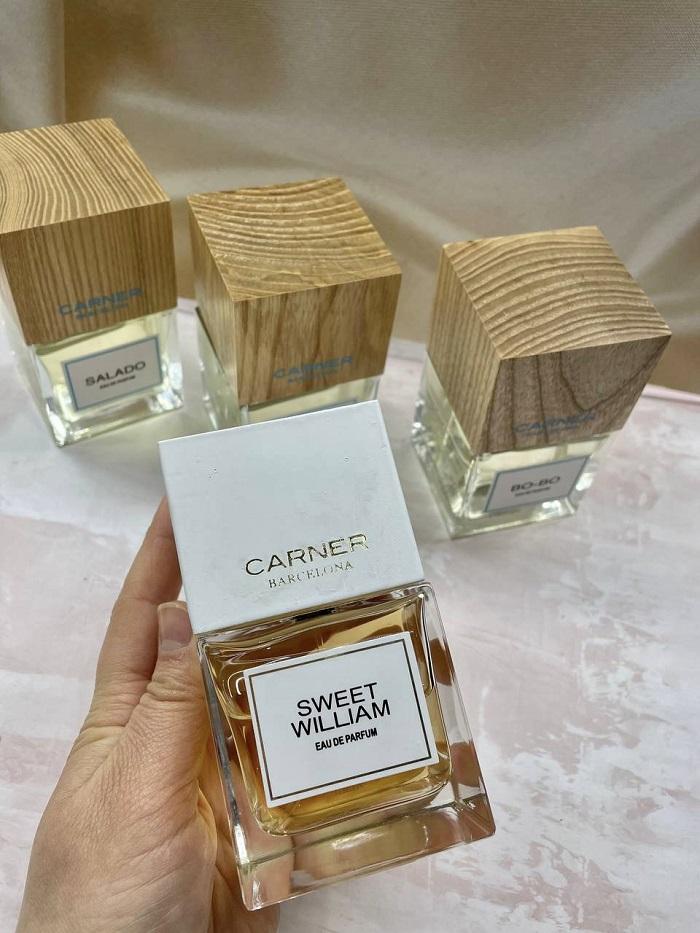 Духи Carner Sweet William Карнер Свит Вильям