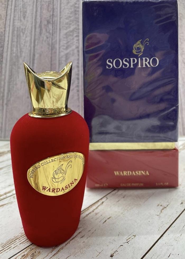 Духи Sospiro Wardasina Соспиро Вардасина