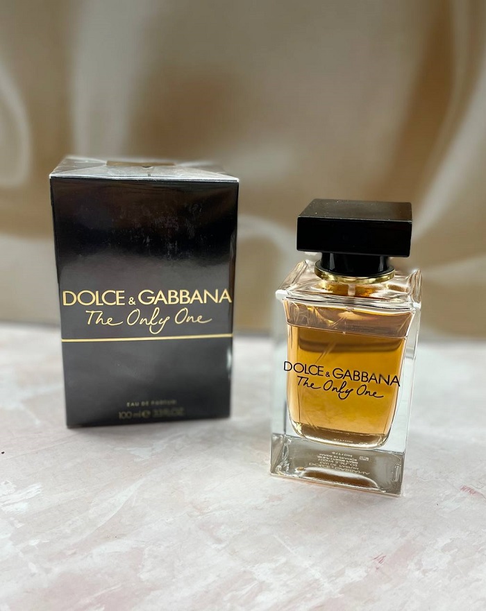 Духи Dolce & Gabbana The Only One дольче габбана зе ван