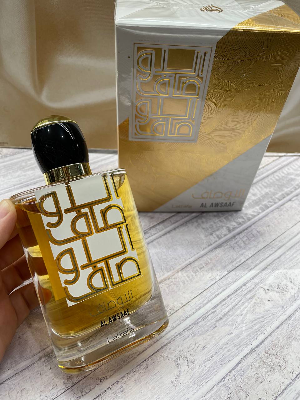 Духи Lattafa Perfumes Al Awsaaf (копия) 100 мл