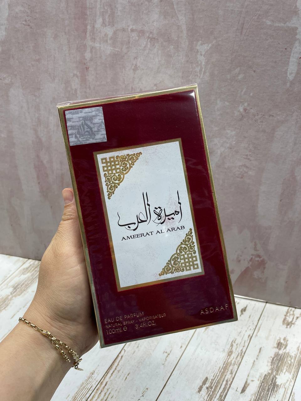 Духи Ameerat Al Arab Asdaaf Амират аль Араб Асдааф