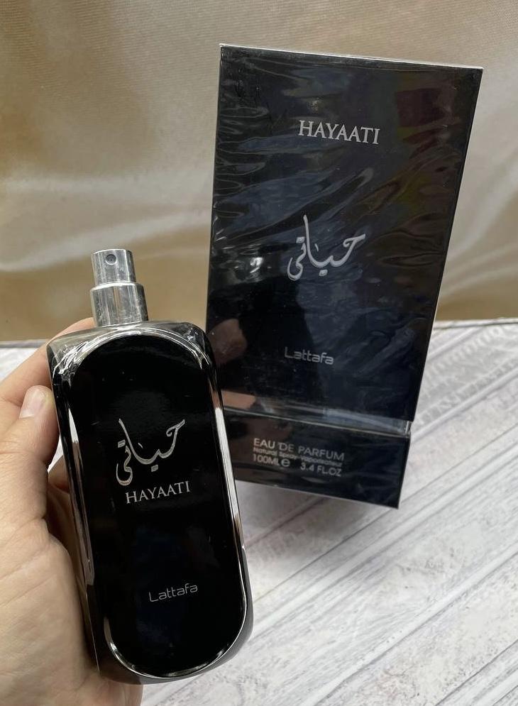 Духи Lattafa Hayaati Латтафа Хаяати (копия) 100 мл