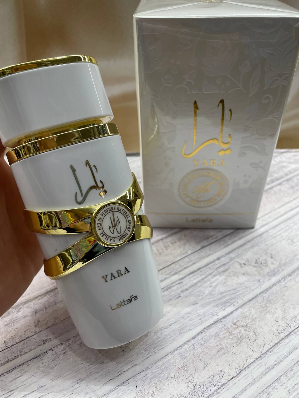 Духи Яра Мои Латтафа Парфюмс Yara Moi Lattafa Perfumes