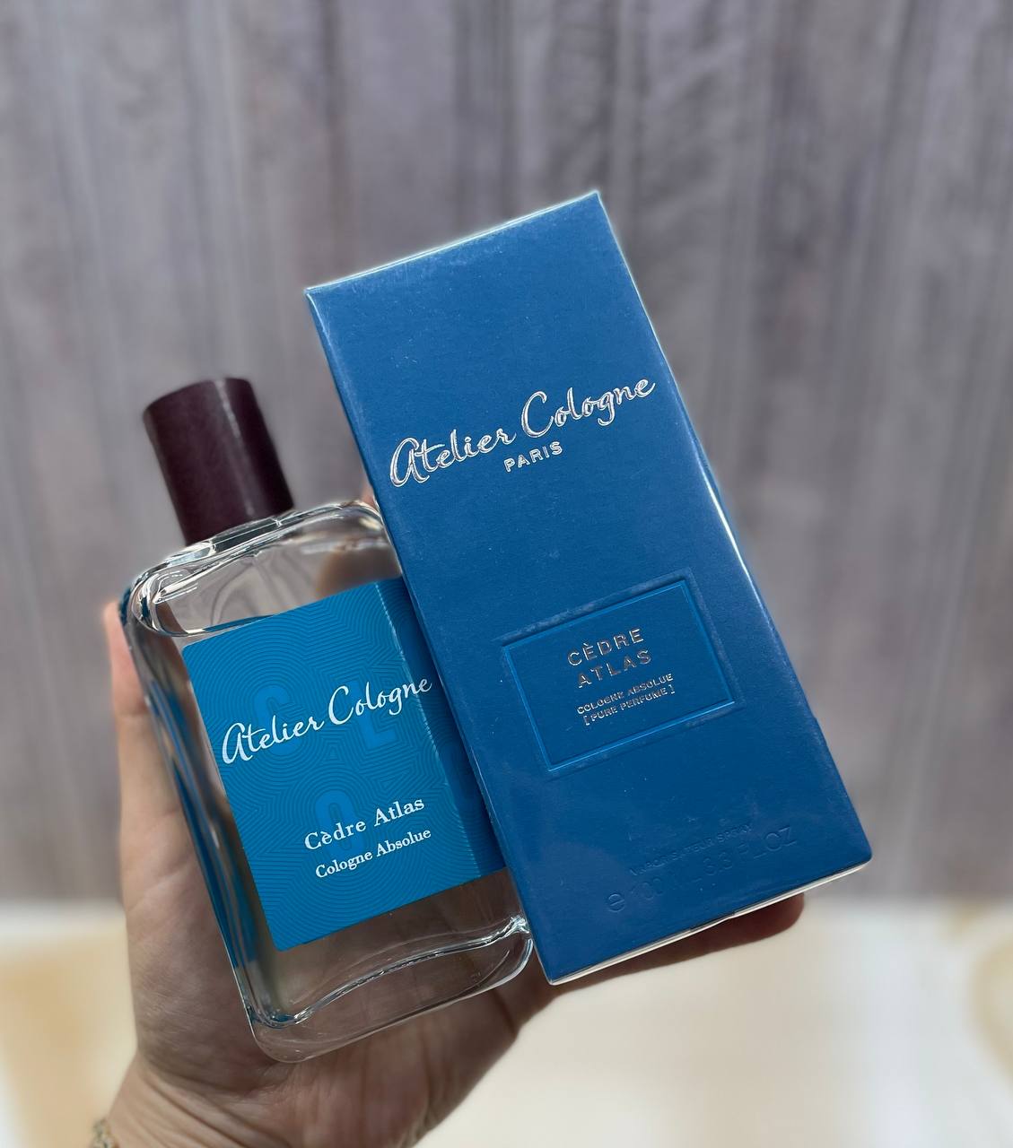 Духи Atelier Cologne Cedre Atlas(копия) 100 мл