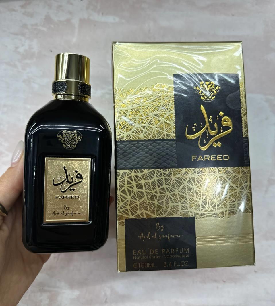 Духи Arabian Oud Al Fareed Арабиан Оуд Аль Фарид 100 мл
