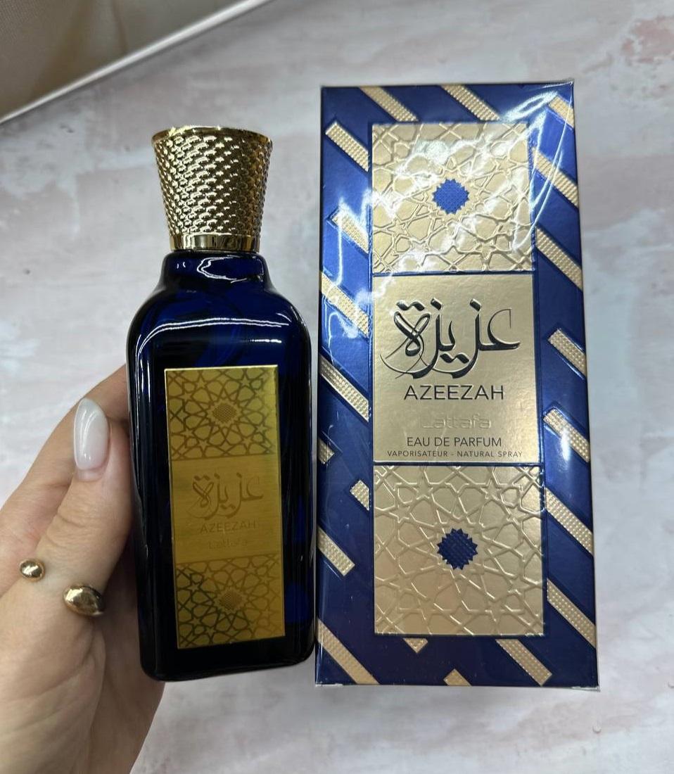 Духи Azeezah Lattafa Perfumes Латафа Азиза 100 мл