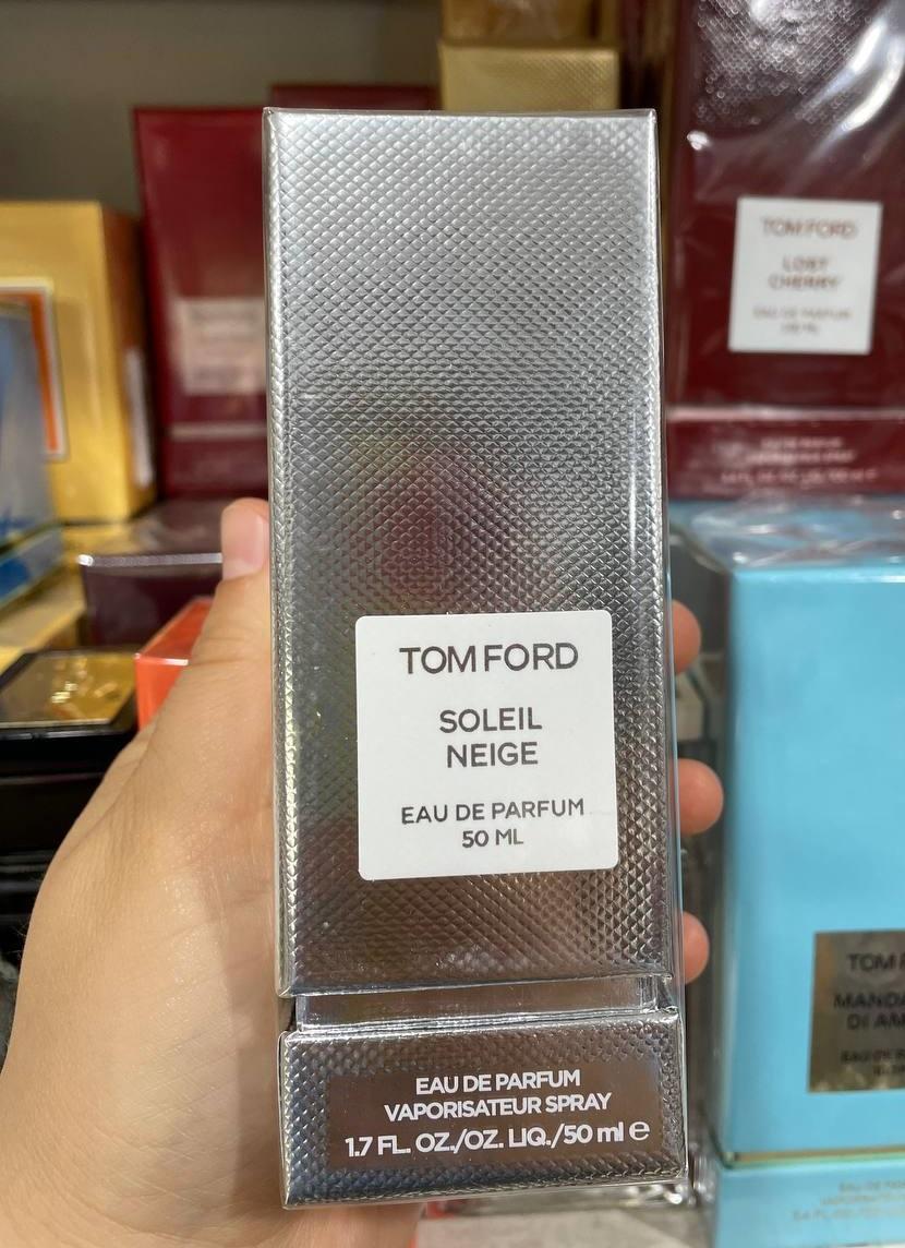 Духи Tom Ford Soleil Neige Том Форд Солел Хер 