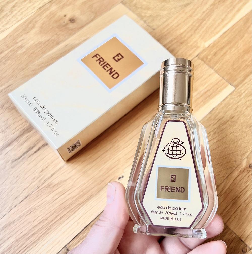 Духи Friend Друг Fragrance World