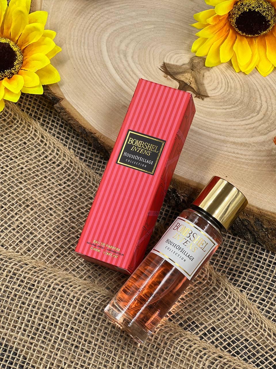 Духи Bombshell Intense Виктория Сикрет Бомбшелл Интенс
