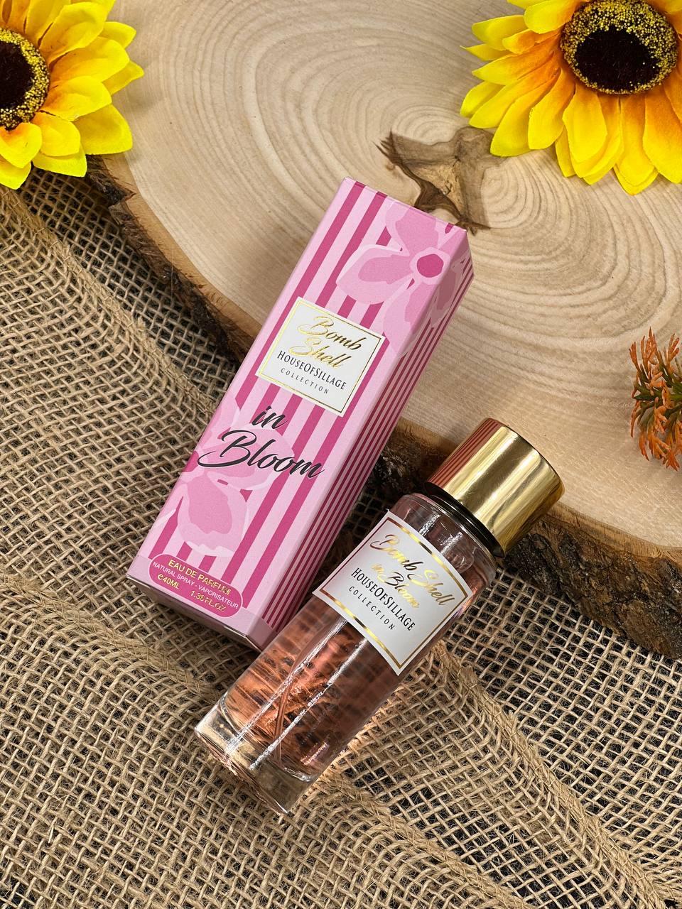 Духи Bombshell in Bloom Виктория Сикрет Бомбшеллс Ин Блум