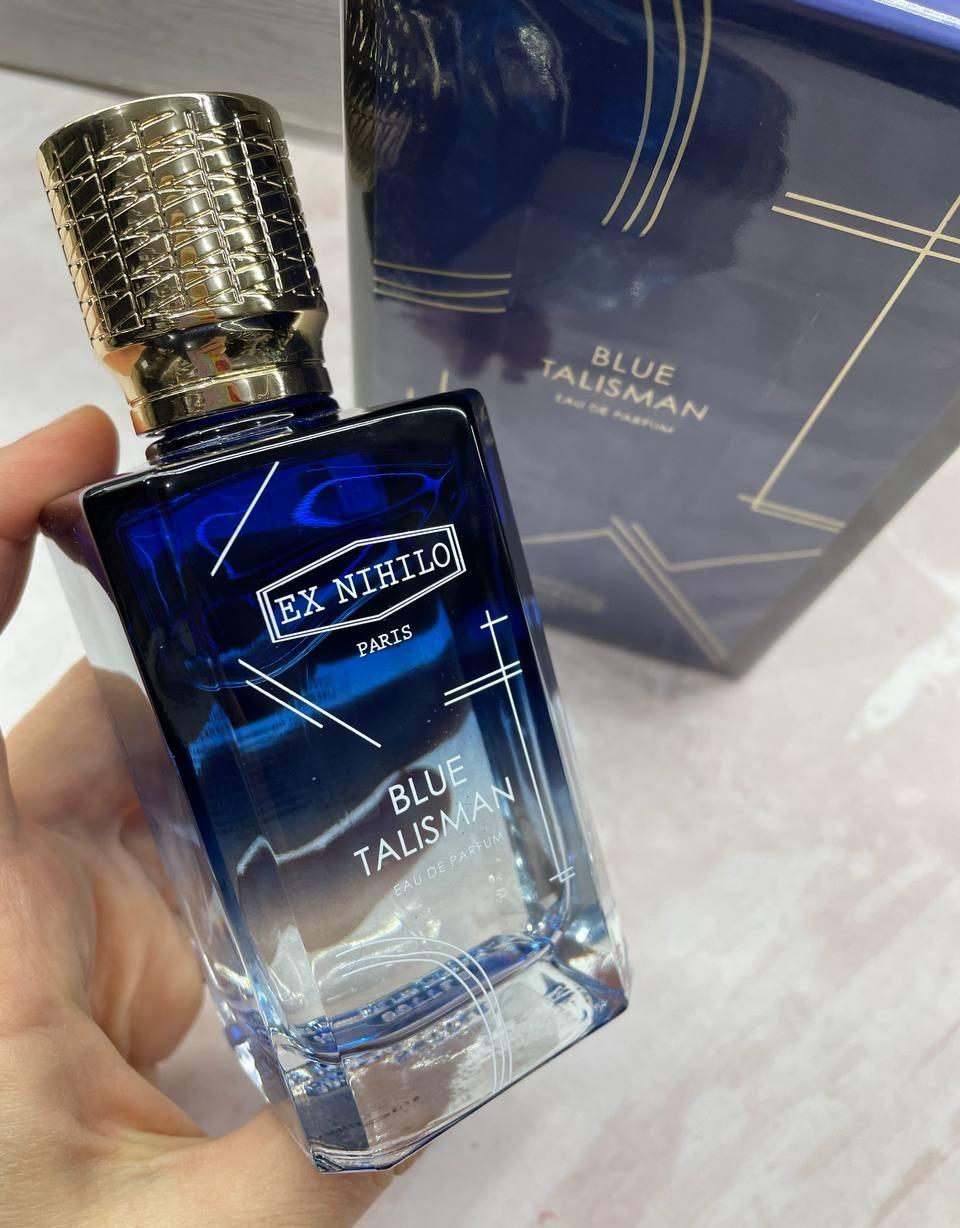 Духи Ex Nihilo Blue Talisman Экс Нихило Голубой Талисман
